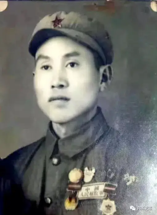 百年党史天天播丨活捉匪首刘海东的英雄——尹玉荣